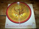 EARTH WIND & FIRE  ( BEST OF Volume 1 ) PICTURE DISC vinyl LP NM-