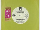 70s Soul 45 - Harold Melvin & the Bluenotes - The Love I Lost - PIR - mp3 promo