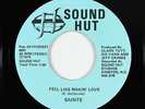 70s/Sweet Soul 45 - Saints - Feel Like Makin' Love - Sound Hut - mp3