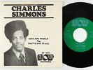 Funk 45 - Charles Simmons - Save The World - Hitsound - VG++ mp3