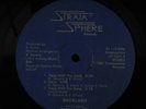 BACKLASH Self Titled STRATA SPHERE 1001 LP