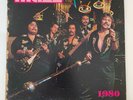 Mazz 1980 LP CARA Records CA-LP-017