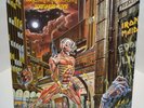 Iron Maiden Somewhere in Time vinyl