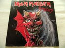 IRON MAIDEN   PURGATORY ** 1981 Original EMI 7