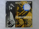 Paul Chambers Quartet Bass On Top Blue Note BLP 1569 Japan   LP