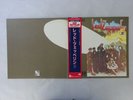 Led Zeppelin II Atlantic P-6517A Japan   LP OBI