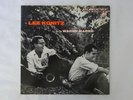 Lee Konitz & Warne Marsh  Atlantic P-6071A Japan   LP
