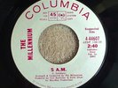 MILLENNIUM..5 AM / Prelude..1968 Columbia PROMO 45..Curt Boettcher psych pop