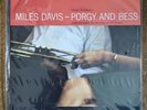 Miles Davis Porgy And Bess Mfsl 2lp 45rpm Mofi Mobile Fidelity New Sealed