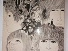 Th Beatles Revolver Mono First Press Display purposes only