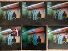 Wolf Alice Blue Weekend 5 x Colour Vinyl LP Yellow Blue Red Lenticular Green