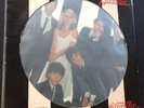 BLONDIE PARALLEL LINES PICTURE DISC  HEART OF GLASS CHP 5001 1978 CHRYSALIS LP