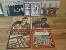 Harry James - 7 LP Juke Box Jamboree Four Kings Sessions Mr Trumpet Uncollected