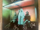 Wolf Alice - Blue Weekend (SIGNED WITH LYRIC) Red Vinyl Lp