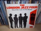 LONDON JAZZ FOUR Take a new look at The Beatles UK 67 POLYDOR mono 1st Press LP
