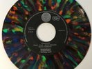 Black Sabbath Paranoid / Wizard MONSTER LEBANESE VERTIGO COLORED 45 Vinyl LISTEN