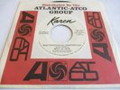 BETTY LA VETTE - WHAT CONDITION MY CONDITION IS IN / GET AWAY - KAREN DJ