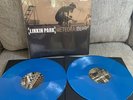 ?RSD 2FER?Lady GAGA CHROMATICA RSD Yellow   & LINKIN PARK METEORA Blue 2xLP?