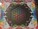 A Head Full Of Dreams  by Coldplay 2x colored vinyl record LP