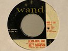 Billy Thompson Black-Eyed Girl / Kiss Tomorrow Good-bye 45 Wand northern soul VG