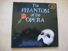 THE PHANTOM OF THE OPERA - 2 VINYL LP SET - 1987 - LIBRETTO - POLYDOR - 831 273