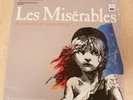 LES MISERABLES Soundtrack VINYL Double Album LP Record 1985  DBL Wrapped -232