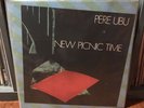 Pere Ubu New Picnic Time Lp NM First Pressing