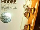 GARY MOORE Live at Bush Hall 2007 (2LP LIMITED EDITION) [LP] [Vinyl] NEW