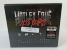 MOTLEY CRUE 40th Anniversary Cassette Box 2021 Record Store Day June RSD Sealed