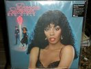 DONNA SUMMER BAD GIRLS VMP BLUE/PURPLE GALAXY COLOR LP #988 HOT STUFF DIM ALL