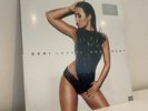 Demi Lovato - CONFIDENT - Black & White Dipped Vinyl - SEALED LP (Sleeve Bend)