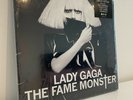 LADY GAGA - The Fame/Monster 3xLP - Sold Out Vinyl Set (Slight Box Damage/Marks)