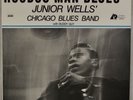 JUNIOR WELLS: Hoodoo Man Blues Analogue Productions Audiophile Blues LP Vinyl