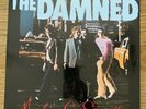 The Damned ?– Machine Gun Etiquette - vinyl LP 2016