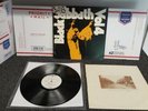 BLACK SABBATH VOL 4 WHITE LABEL PROMO 12
