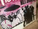 The Misfits Walk Among Us - Rhino - PINK SEE PHOTO Vinyl -RARE