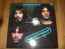 HARD STUFF - BULLETPROOF (TOP RARE LP IN MINT / SUPER PROG ROCK LP / OIS)