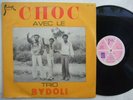 TRIO BYDOLI choc AWESOME RAW AFRO PSYCH FUNK SYNTH DISCO SOUKOUS CONGO ?