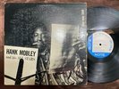 HANK MOBLEY AND HIS ALL STARS BLUE NOTE BLP 1544 RVG EAR 9M DG NO-R MONO US LP