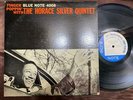 HORACE SILVER FINGER POPPIN' BLUE NOTE INC. BLP 4008 RVG 9M MONO US LP
