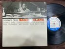 SONNY CLARK SONNY'S CRIB BLUE NOTE INC. BLP 1576 RVG EAR 9M DG MONO US LP