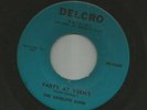 SURF EXOTICA / GARAGE ROCKER INSTROS - CHUCK  ERNEST- BLUE OASIS HEAR- DELCRO