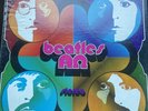 Beatles RARE 1972 ' ALPHA OMEGA VOL 1 ' 4 LP BOX SET original Vinyl M- / VG