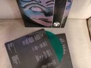 Coroner Grin 2 LP green vinyl