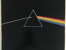 PINK FLOYD - 1973 LP - THE DARK SIDE OF THE MOON - FIRST PRESSING - HARVEST