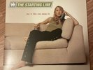 The Starting Line Say It Like You Mean It MINT COLOR VINYL RARE