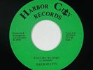 Modern Soul/Funk 45 - Harbor City - Feel Like An Angel - Private - mp3 unknown?