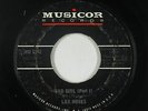 Northern Soul 45 - Lee Moses - Bad Girl - Musicor - mp3