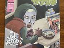MM..Food MF DOOM Vinyl Pink/Green (Sealed And In Hand)