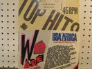 USA for Africa - We Are The World - Record & Sleeve Sealed on Store Card